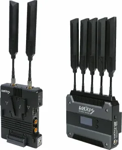 Vaxis Storm 3000 DV kit Sistema de audio inalámbrico para cámara