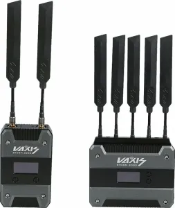 Vaxis Storm 3000 kit Sistema de audio inalámbrico para cámara