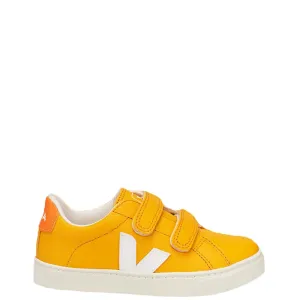 Veja Baby Boys Esplar Chromefree Sneakers Orange 26