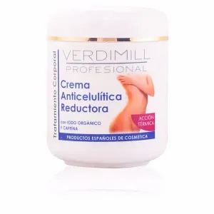 Crema Anticelulítica Reductora - Verdimill Aceite, loción y crema corporales 500 ml