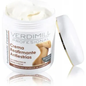 Crema Reafirmante Antiestrias - Verdimill Aceite, loción y crema corporales 500 ml