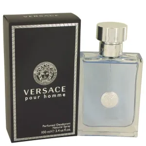 Versace Pour Homme - Versace Desodorante 100 ml