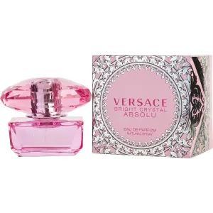 Bright Crystal Absolu - Versace Eau De Parfum Spray 50 ML #289843