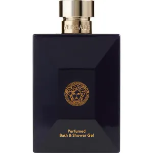 Versace Perfumes masculinos Dylan Blue Bath & Shower Gel 250 ml
