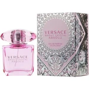 Versace Perfumes femeninos Bright Crystal Absolu Absolu Eau de Parfum Spray 30 ml