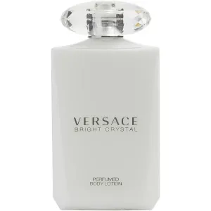Bright Crystal - Versace Aceite, loción y crema corporales 200 ml