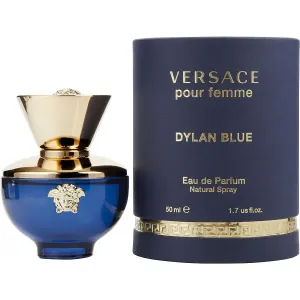 Dylan Blue - Versace Eau De Parfum Spray 50 ML