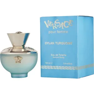 Dylan Turquoise - Versace Eau de Toilette Spray 100 ml