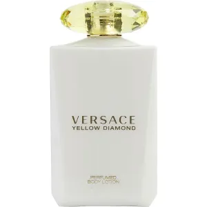 Yellow Diamond - Versace Aceite, loción y crema corporales 200 ml