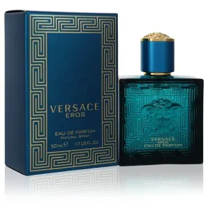 Eros - Versace Eau De Parfum Spray 50 ml