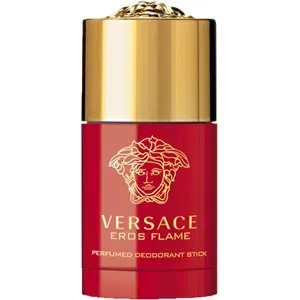 Versace Perfumes masculinos Eros Flame Desodorante en barra 75 g