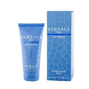 Versace Perfumes masculinos Man Eau Fraîche After Shave Balm 75 ml