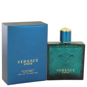 Eros - Versace Eau De Parfum Spray 100 ml