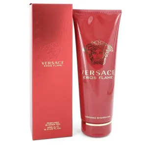 Versace Perfumes masculinos Eros Flame Shower Gel 250 ml
