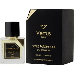 Sole Patchouli - Vertus Eau De Parfum Spray 100 ml