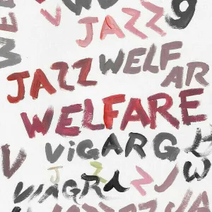 Viagra Boys - Welfare Jazz (Deluxe) (LP + CD) Disco de vinilo