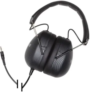 Vic Firth SIH2 Stereo Isolation Headphones Negro