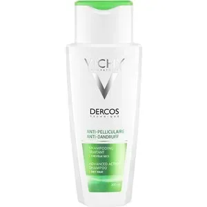 VICHY Cuidado del cabello Shampoo Dry Hair Anti-Dandruff Shampoo 200 ml