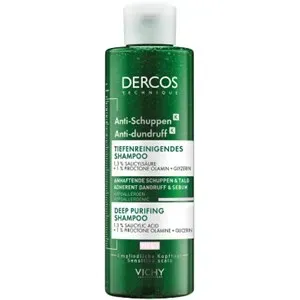VICHY Cuidado del cabello Shampoo Sensitive Scalp Anti-Dandruff Shampoo 250 ml