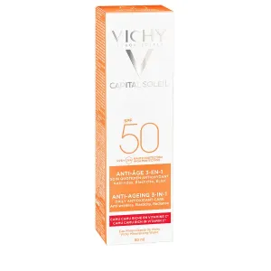 Capital Soleil SPF 50 Anti-Âge 3-En-1 - Vichy Cuidado del cabello 50 ml