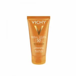 Capital idéal soleil Crème onctueuse perfectrice de peau - Vichy Protección solar 50 ml