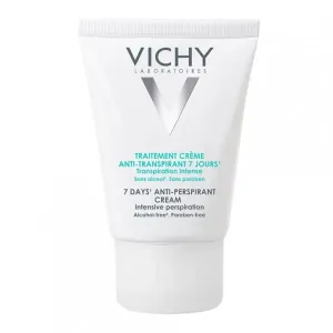 Traitement Crème Anti-Transpirant 7 Jours - Vichy Desodorante 30 ml