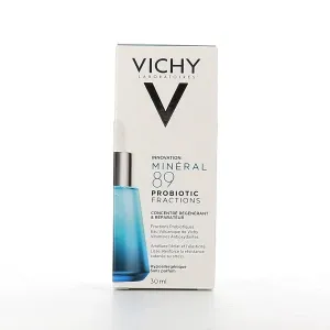 Innovation Minéral 89 Probiotic Fractions - Vichy Suero y potenciador 30 ml
