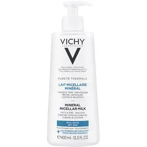 VICHY Cuidado facial Cleansing Dry Skin Mineral Micellar Milk 200 ml