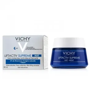 Liftactiv Supreme Nuit - Vichy Cuidado antiedad y antiarrugas 50 ml