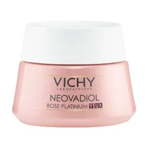 VICHY Cuidado facial Lip & Eye Care Rose Eye Cream 15 ml