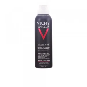 Vichy Homme Mousse de rasage Anti-Irritations - Vichy Afeitado y cuidado de la barba 200 ml
