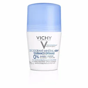 Déodorant Minéral 48h Tolérance Optimale - Vichy Desodorante 50 ml