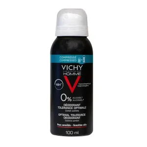 Déodorant Tolérance Optimale - Vichy Desodorante 100 ml