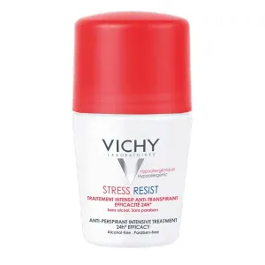 Traitement Intensif Anti-Transpirant Efficacité 24h - Vichy Desodorante 50 ml