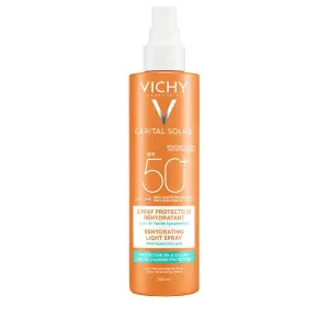 Capital soleil Spray protecteur réhydratant - Vichy Protección solar 200 ml
