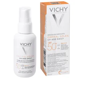 Capital Soleil UV-Age Daily - Vichy Cuidado antiedad y antiarrugas 40 ml