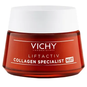 Lifactiv Collagen Specialist Nuit - Vichy Cuidado antiedad y antiarrugas 50 ml