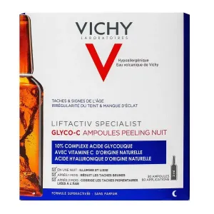Liftactiv Specialist Glyco-C ampoules peeling nuit - Vichy Suero y potenciador 54 ml