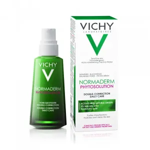 Normaderm Phytosolution Double-Correction - Vichy Tratamiento reafirmante y lifting 50 ml