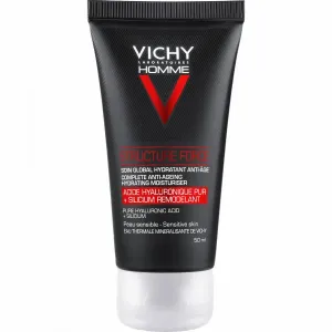 Structure Force Soin Global Hydratant Anti-age Homme - Vichy Cuidado antiedad y antiarrugas 50 ml