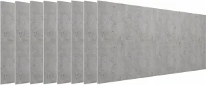 Vicoustic Flat Panel VMT 238x119x2 Concrete Grey