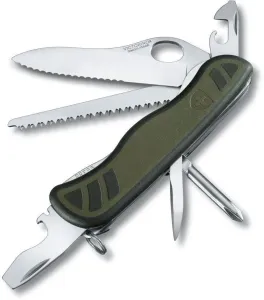 Victorinox Swiss Soldier's Knife 08 Cuchillo de bolsillo #14515