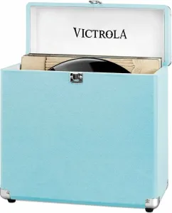 Victrola VSC 20 TRQ Maleta Bolsa/estuche para discos LP