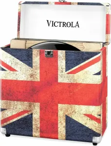 Victrola VSC 20 UK Maleta Bolsa/estuche para discos LP
