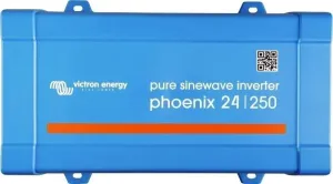 Victron Energy Phoenix VE.Direct  24V/230V 250 W Convertidor de tensión para barco