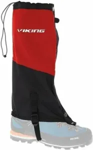 Viking Cubre zapatos Pumori Gaiters Rojo L/XL