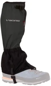 Viking Triglav Gaiters Dark Grey L-XL Cubre zapatos