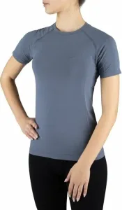 Viking Breezer Lady T-shirt Grey L Ropa interior térmica