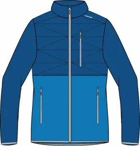 Viking Montana Man Jacket Azul 2XL Chaqueta para exteriores