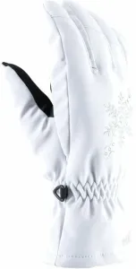 Viking Aliana Gloves Blanco 5 Guantes de esquí